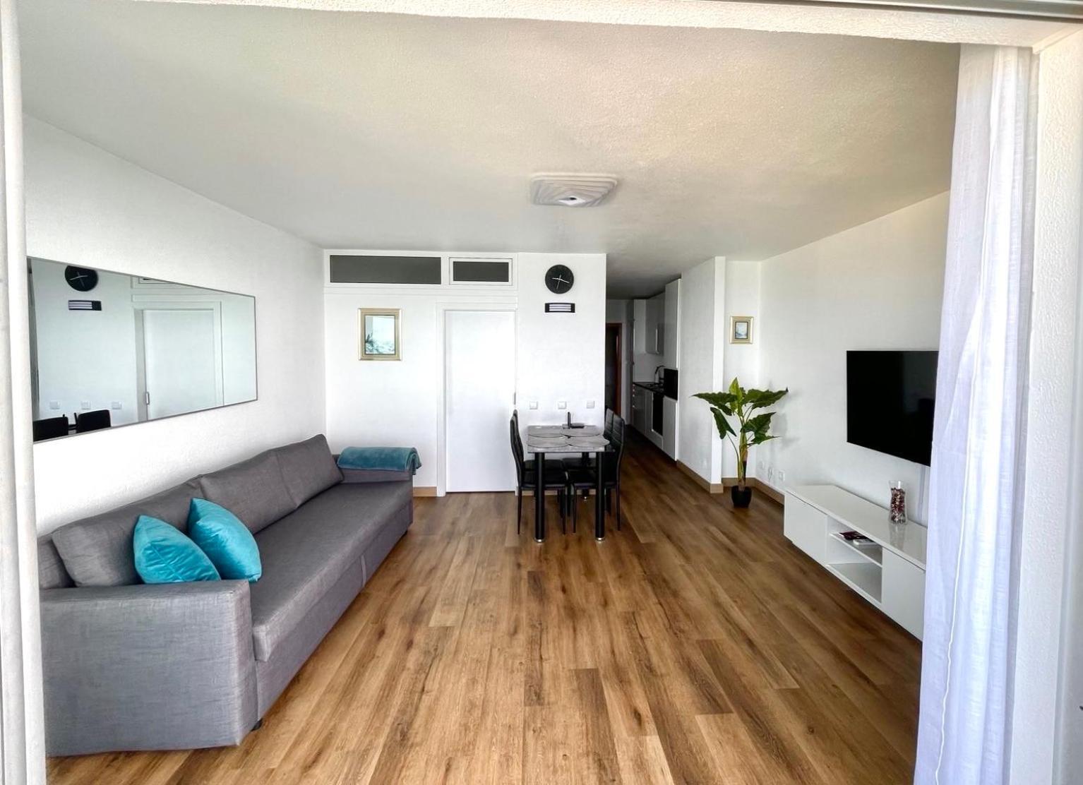 Top Ocean View Apartment - Amazing Sunset - Modern Style - Pool & 200M To Beach Portimão Rom bilde